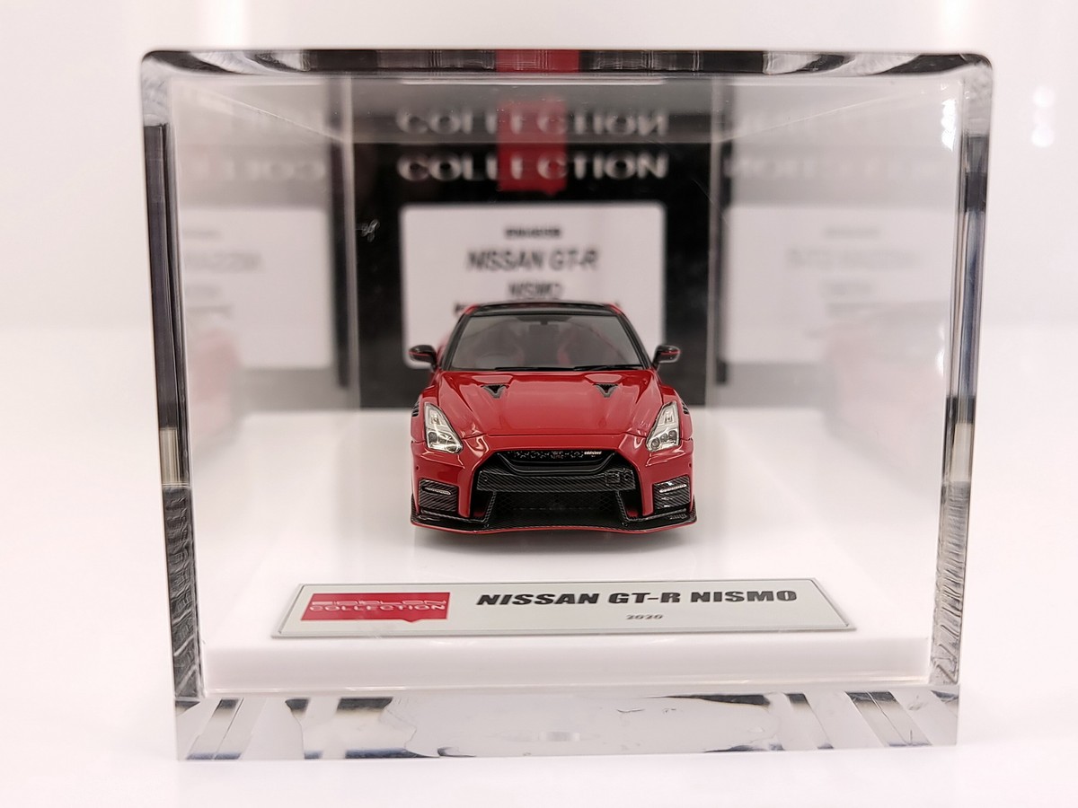Eidolon EM618 ニッサン GT‑R NISMO 2022 1/43 Eidolon EM618 ニッサン