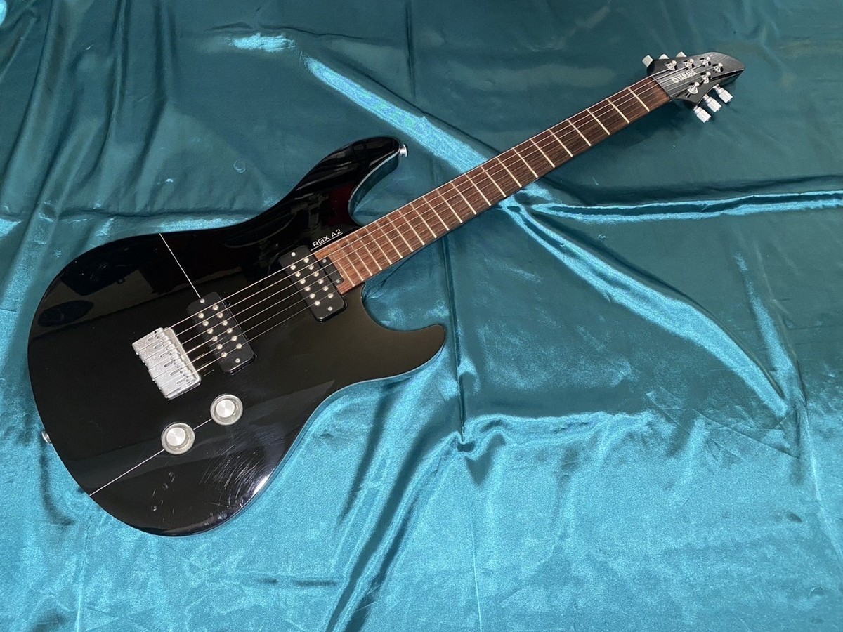 YAMAHA RGX-A2 Black | eBay