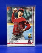 2019 Topps - Shohei Ohtani #600 for sale online | eBay