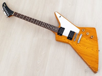 1976 Greco EX800 Explorer Vintage Electric Guitar, Destroyer 2459