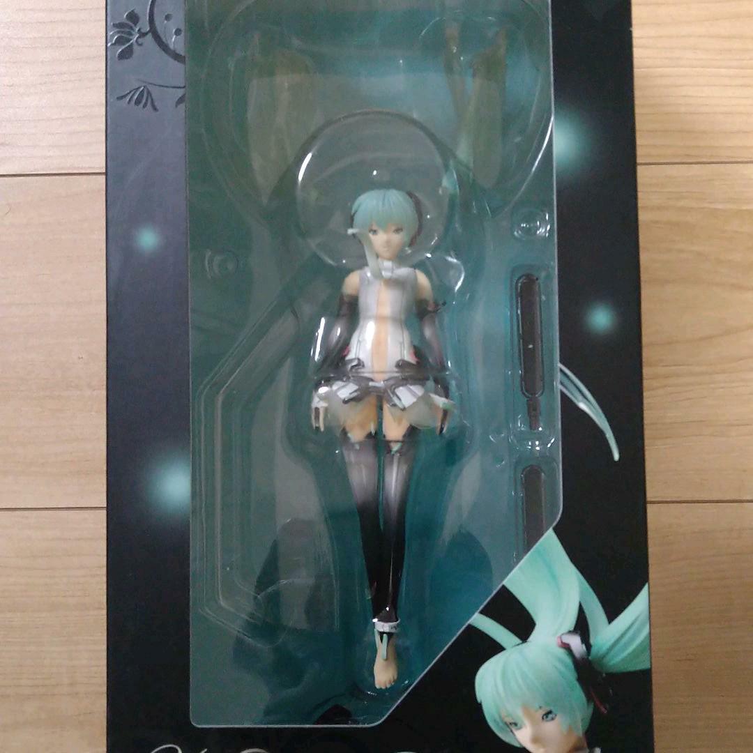 Vocaloid Hatsune Miku Append Ver. 1/8 PVC Figure Max Factory Japan