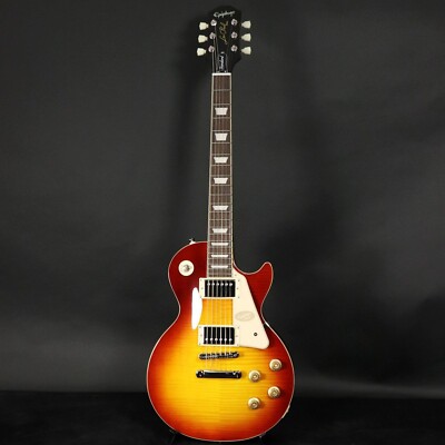 Epiphone Inspired by Gibson Les Paul Standard 50s Figured Washed