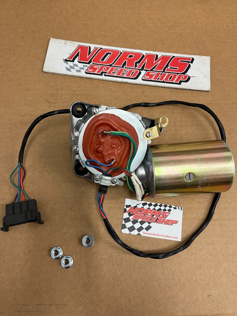 Mopar Variable 3 Speed Wiper Motor 1966 1967 1968 C Body ETG4002