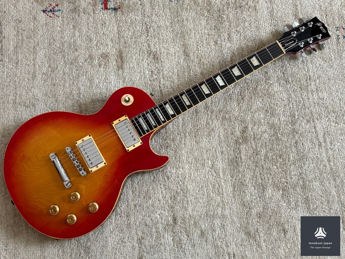 Greco EG700 '78 Vintage MIJ LP Standard Type Electric Guitar Made