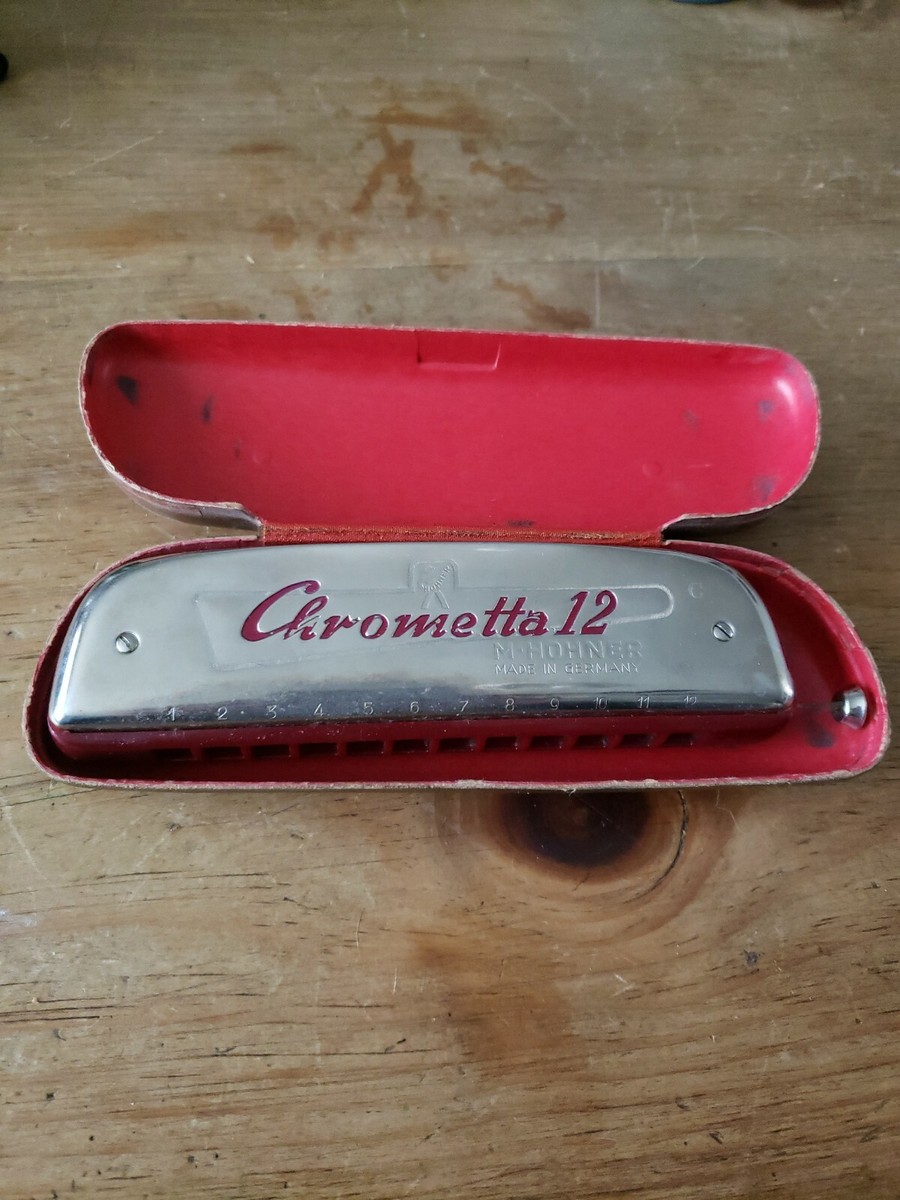 Vintage HOHNER 