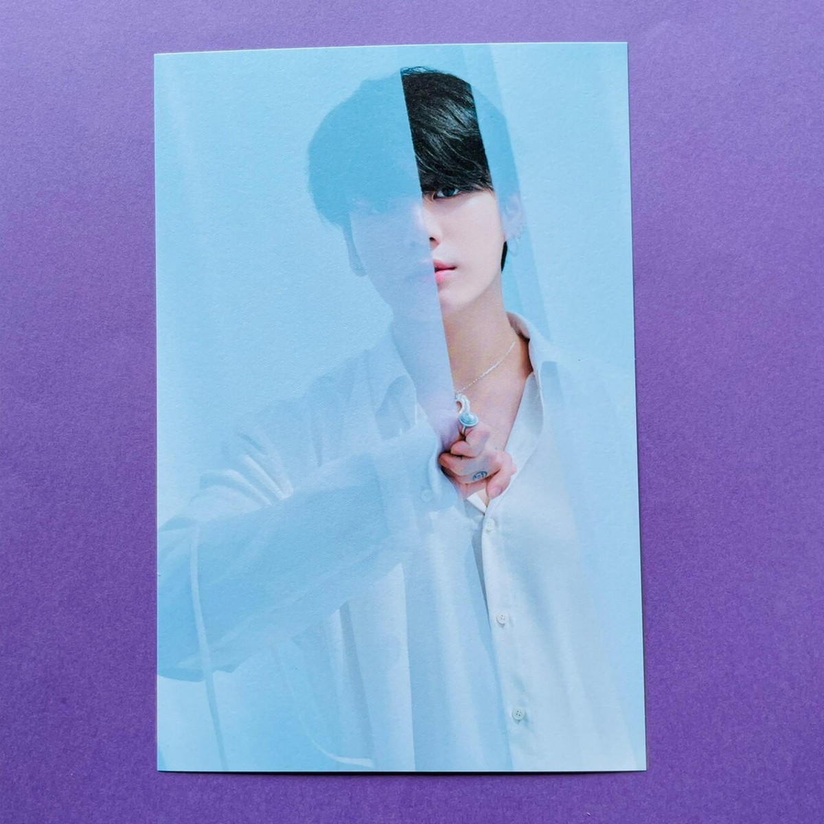 BTS Proof Post card Anthology Album Standard Edition Official