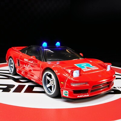 2023 Hot Wheels RLC Exclusive 1994 Ryu Asada's NSX With Working