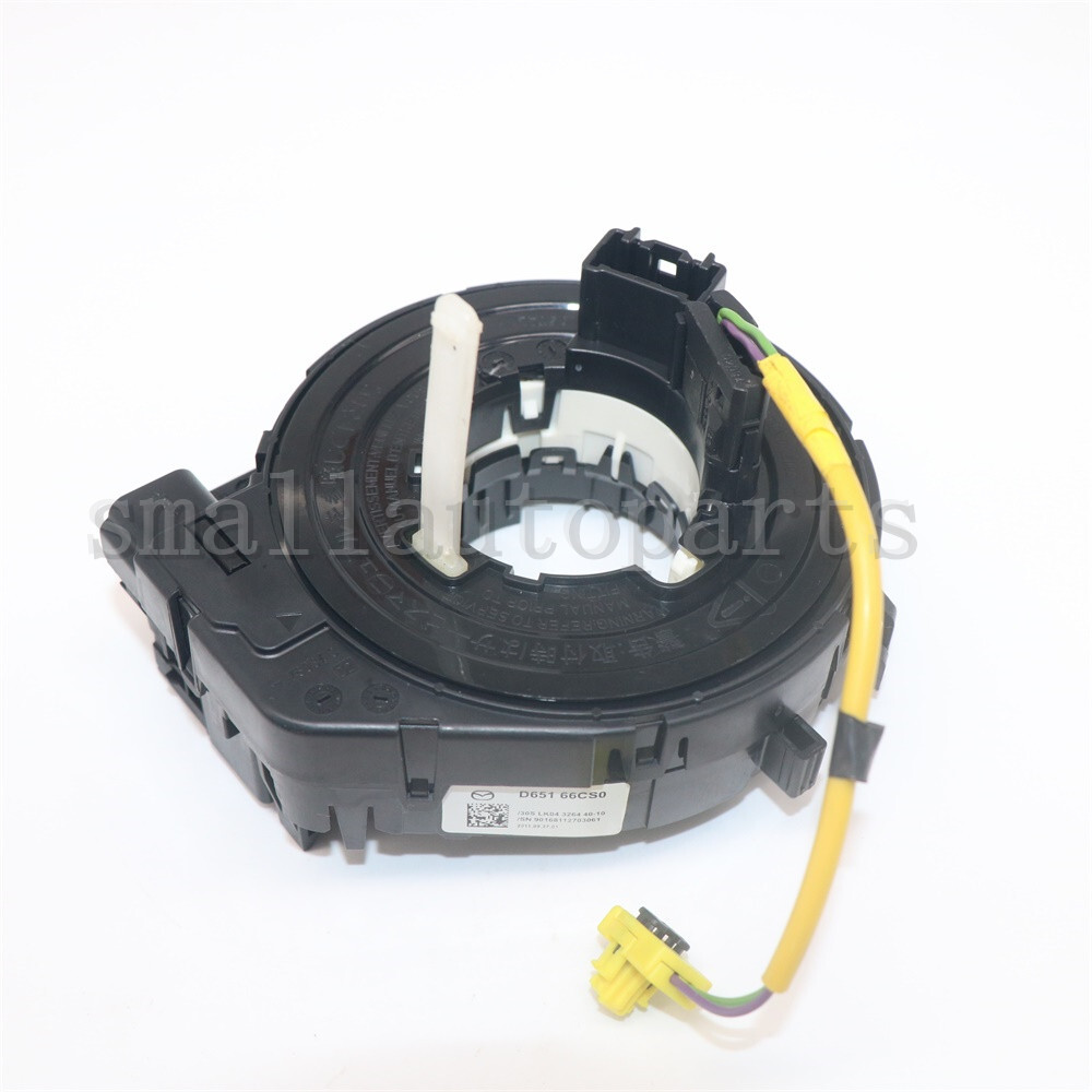 OEM Clock Spring Assembly D651-66-CS0 D65166CS0 for Mazda 2 Demio