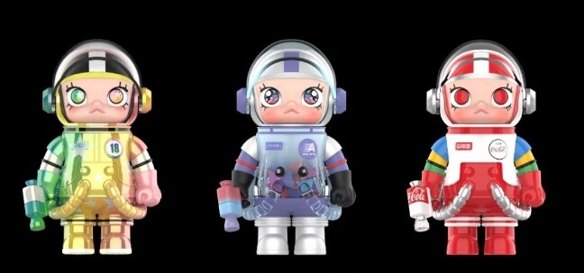 Genuine 100% Mega Space Molly Series 3 Secret Only Confirmed Blind
