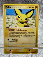 Pichu 59/106 Emerald Regular for sale online | eBay