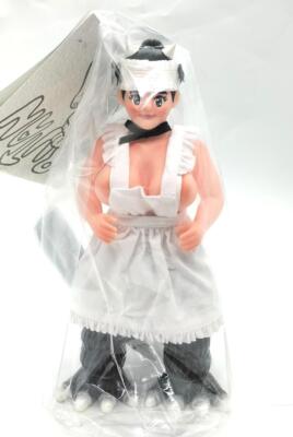 Studio Ookii Classicl Maid Harutan Soft Vinyl Doll - Sofvi Figure