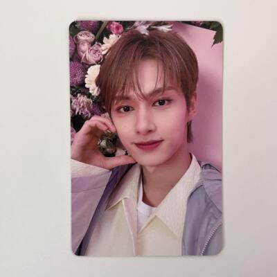 JUN SEVENTEEN ALWAYS YOURS JAPAN BEST ALBUM Official photo card