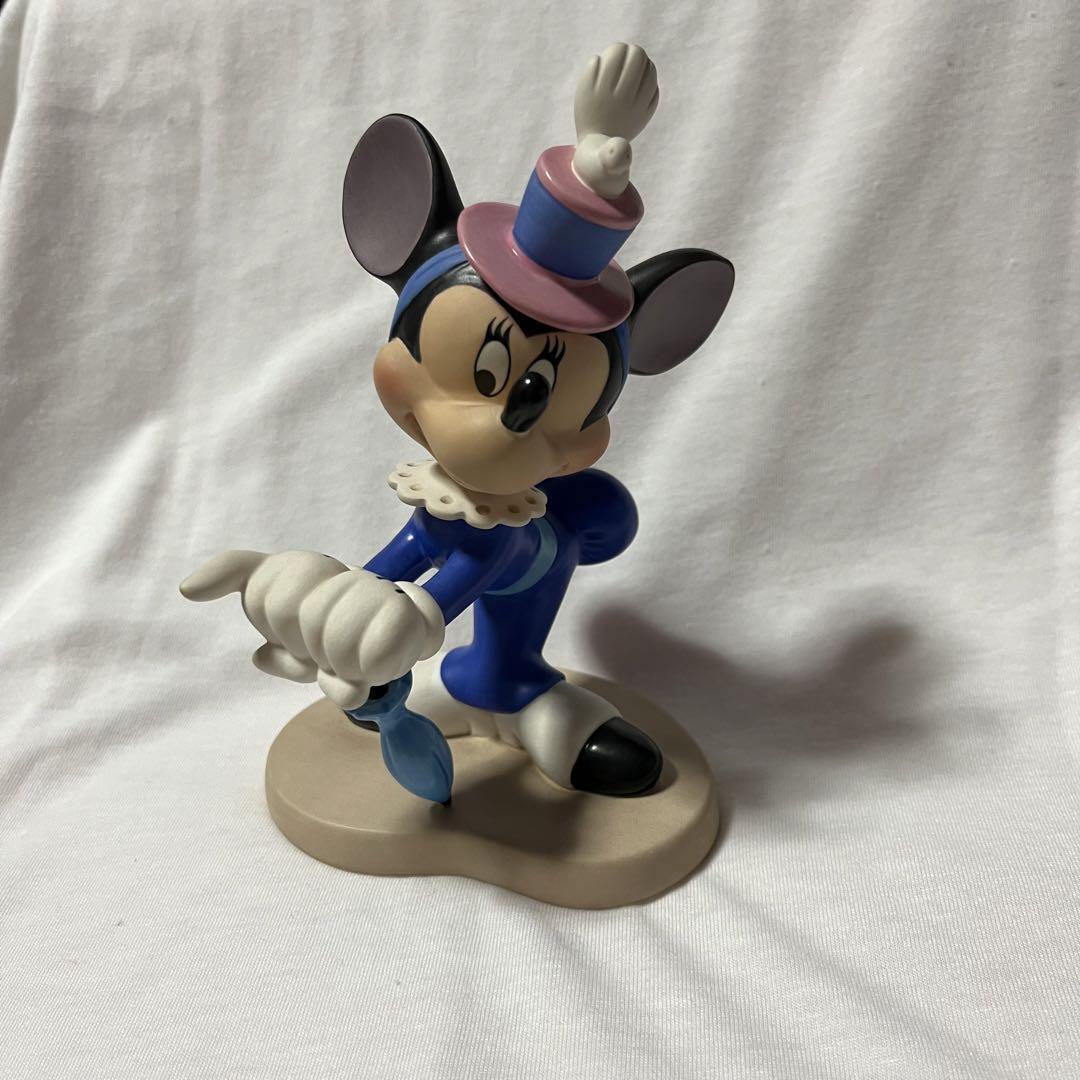 WDCC Figurine Minnie Mouse A Lovely Lady The Nifty Nineties | eBay