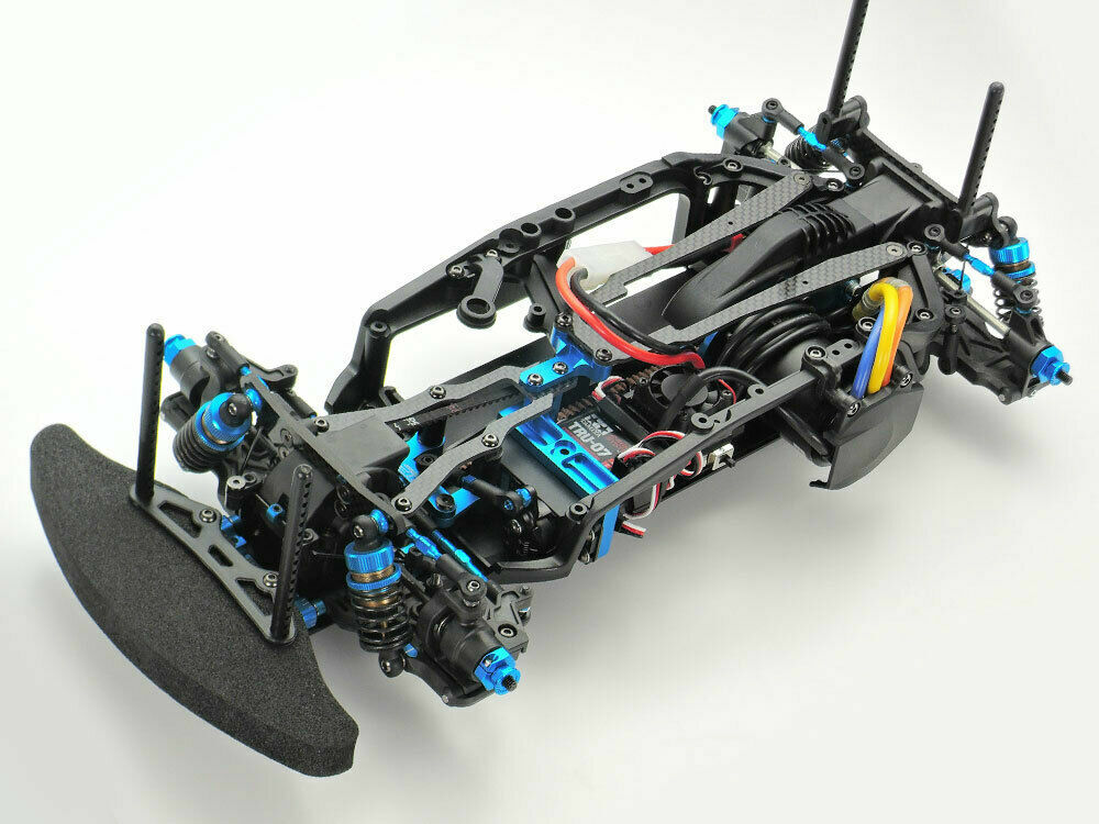 Tamiya 47445 RC Chassis Kit 1/10 4WD HIGH PERFORMANCE RACING CAR