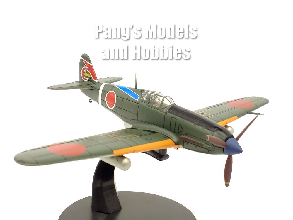 Kawasaki Ki-61 Hien - Tony 55th Flight Regiment IJAAS 1/72 Scale