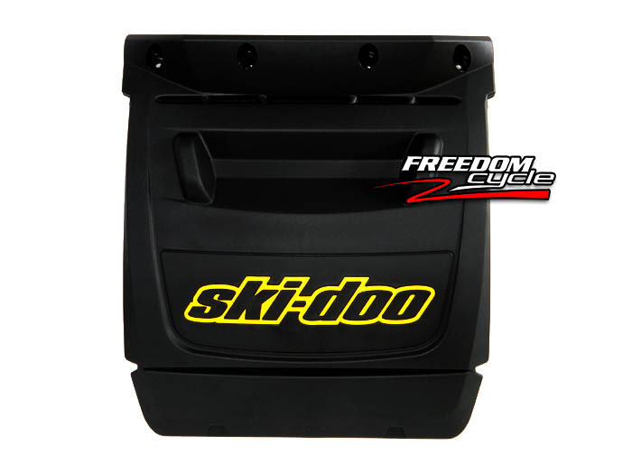 NEW 04-08 SKI-DOO MX Z MXZ MX-Z SNOWMOBILE SLED REAR SNOW FLAP