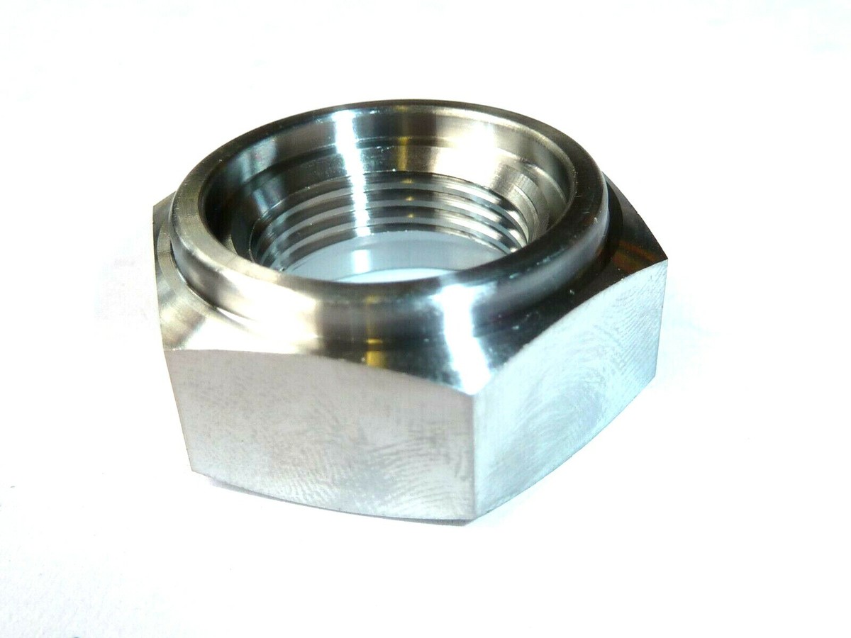 KAWASAKI ZX10R 2006-2015 FRONT SPROCKET NUT TITANIUM 920151963 | eBay