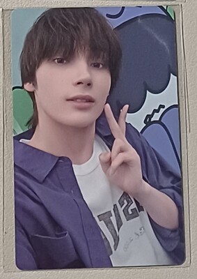 TXT TOMORROW X TOGETHER SANCTUARY PPULBATU POP UP RAINBOW 50K