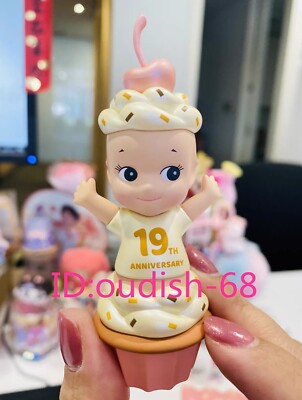Authentic Sonny Angel 19th anniversary Limited mini figure