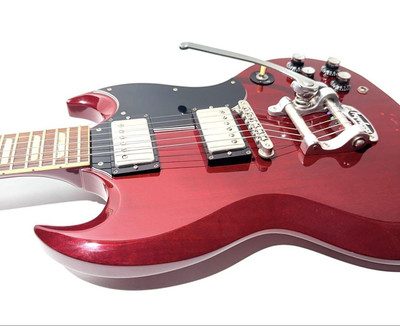 Greco SG 63-70 Greco electric guitar bigsby Safe Packing! | eBay