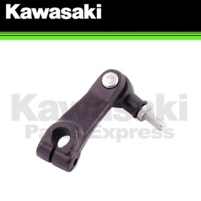 NEW 2008 - 2010 GENUINE KAWASAKI NINJA ZX-10R LEVER CHANGE ASSY