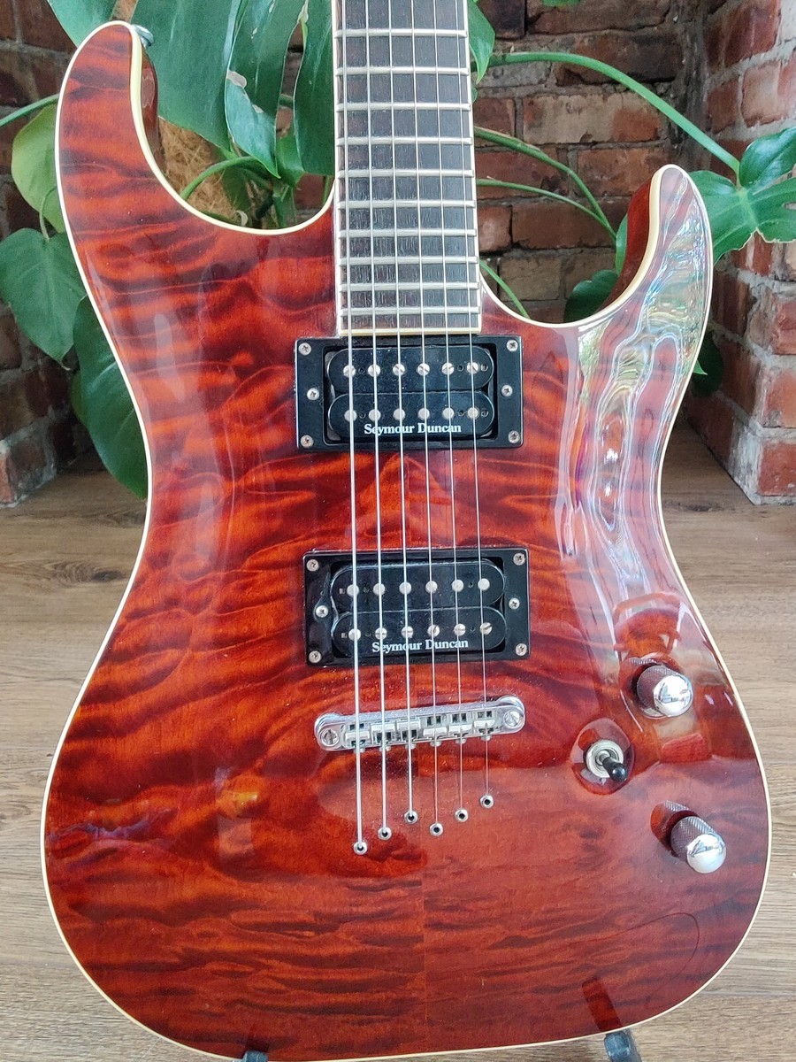 Washburn X50 ProQ - Seymour Duncans | eBay UK