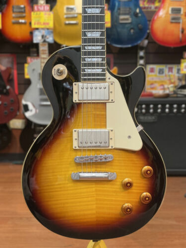 Epiphone Les Paul Standard Pro GROVER | eBay