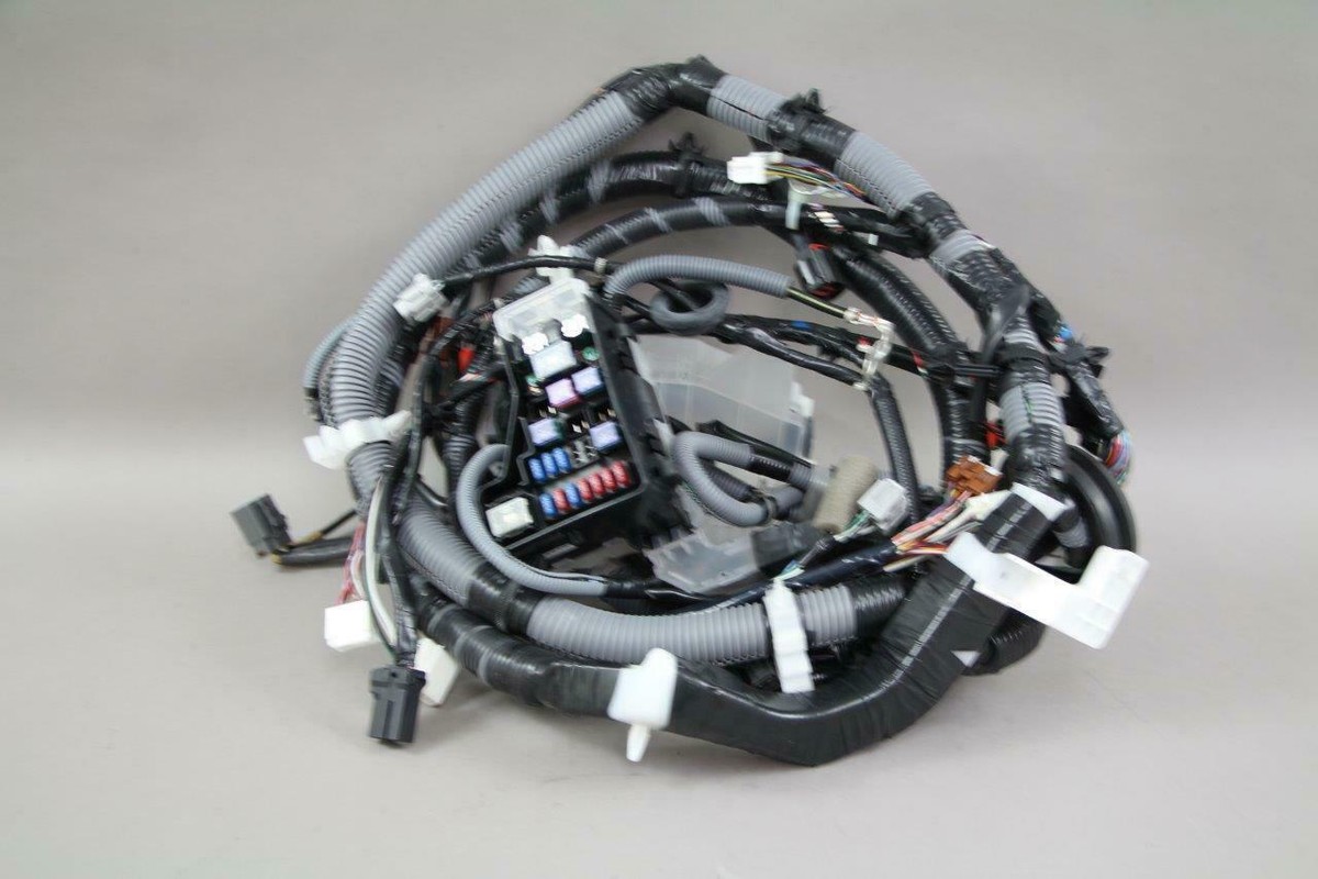 NISSAN 24012-6Z600 HARNESS-ENGINE ROOM 240126Z600 NEW OEM | eBay