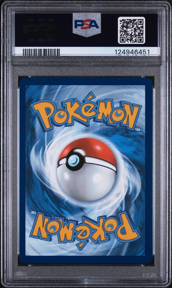Audino 151/086 Sv: Black Bolt Holo illustration rare Psa 10 | eBay