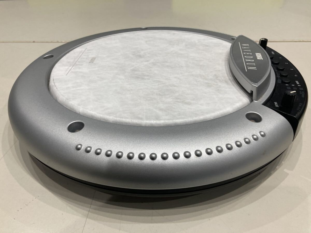 Korg Wavedrum WD-X Electronic Drum Percussion Synthesizer | eBay