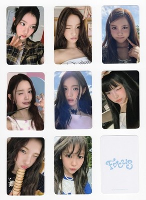 Hearts2Hearts - 1st Mini Album FOCUS [KTOWN4U] PREORDER EXCLUSIVE