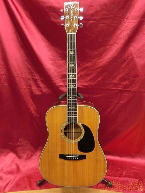 MORRIS W-60 Acoustic Guitar | eBay
