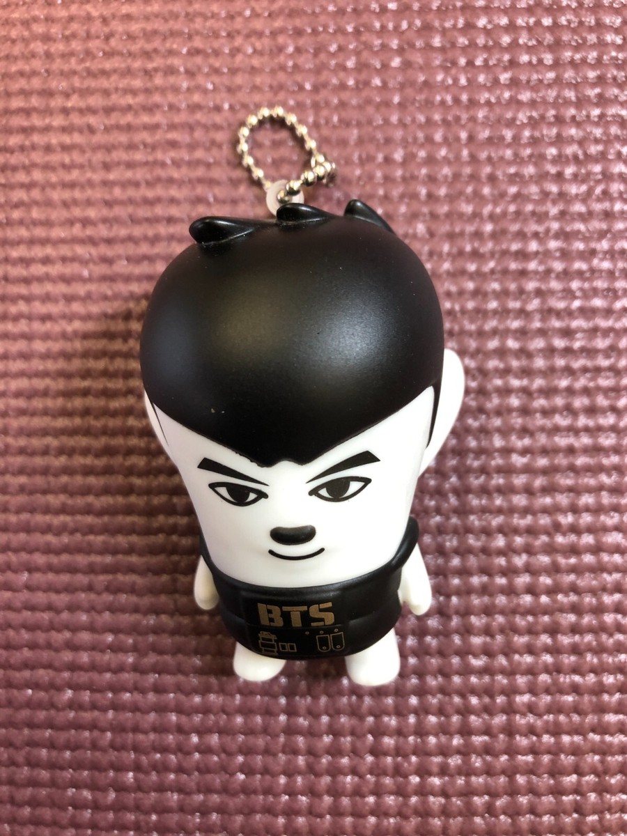 BTS Official Hip Hop Monster Keychain V 7cm | eBay