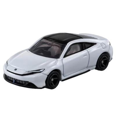 Tomica #10 Honda Prelude Takara Tomy Model Car 1/64 Scale standard