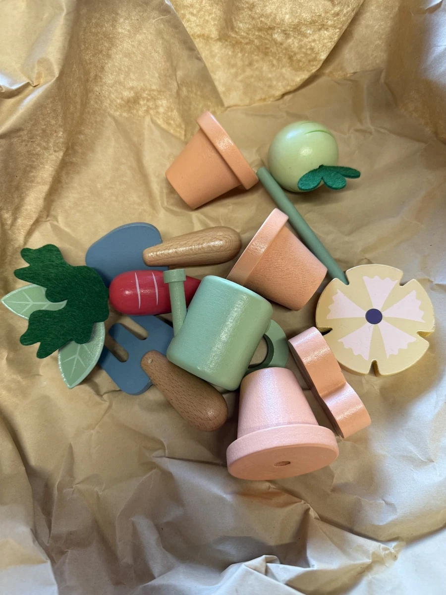 Orange Tree Toys Wooden & Handcrafted Pretend Play Toys for sale