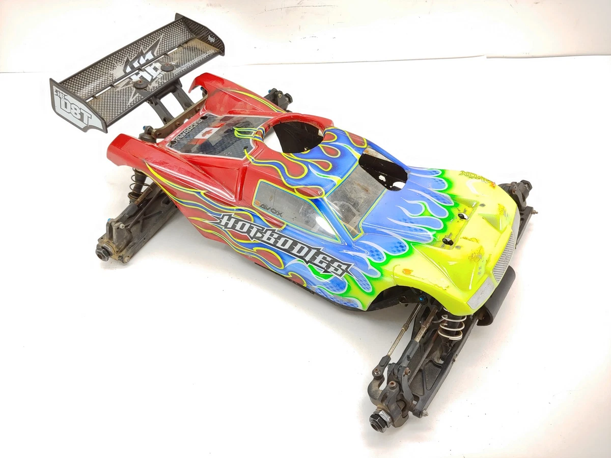 Hot Bodies 1:8 RC Car, Truck & Motorcycle Models & Kits for sale