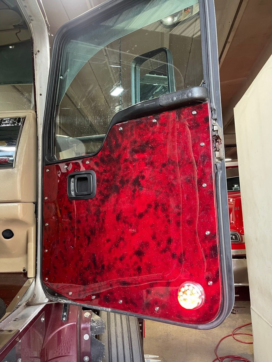 Kenworth W900-t800-t660-t600 door panel R/L. Until 2005 | eBay