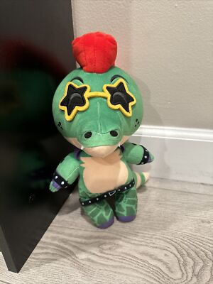Youtooz: Five Nights at Freddy's Collection - Chibi Monty Plush