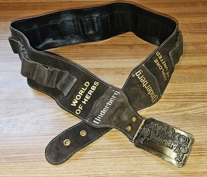 Underberg Belt for sale | eBay