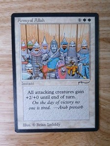 Army of Allah | eBay