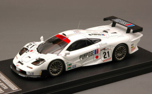 Hpi-Racing 1/43 MAZDA 787B #55 LM1991 Winner Man Le Mans HPI