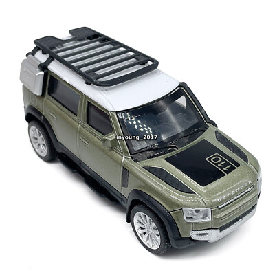 1/43 2020 Land Rover Defender 110 Model Car Diecast Toy Cars Toys