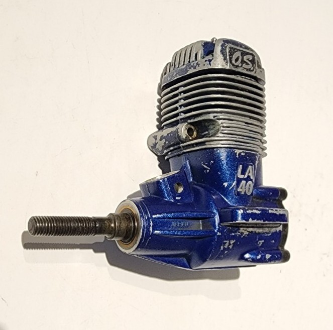 OS MAX LA 40 RC Airplane Engine | eBay