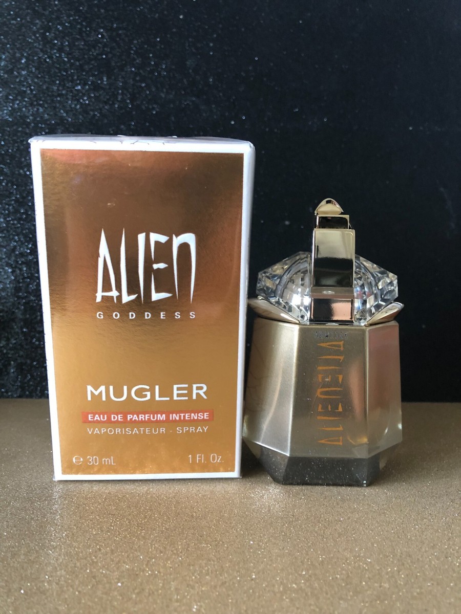 Alien Goddess Mugler Eau De Parfum INTENSE 30mL Spray | eBay