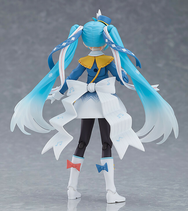 figma EX-060 SNOW MIKU 2020 Snow Parade ver. MIKU HATSUME from