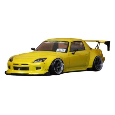 RC 1/10 Honda S2000 BLS-Light Clear Body Set Unpainted Pandora | eBay