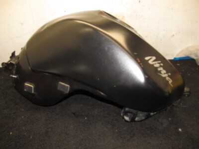 2014 Kawasaki ZX636 ZX 636 Fuel Gas Tank Charcoal Metallic 51088