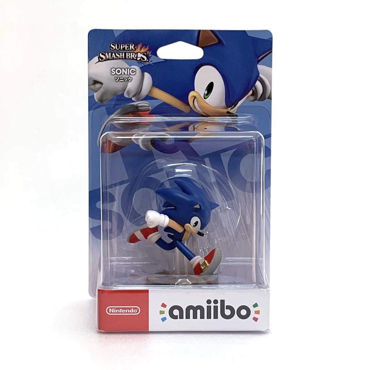 Nintendo amiibo Sonic Super Smash Bros. Series Character Figure