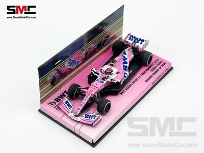 Racing Point F1 RP20 #11 Sergio Perez Sakhir 2020 1st Career Win 1