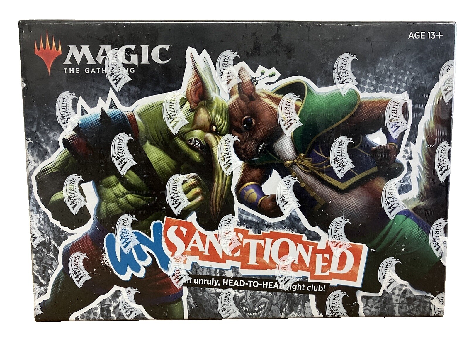 Unsanctioned Mtg | eBay